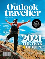 Outlook Traveller - January 2021 January 2021
